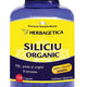 Siliciu organic 120cps - Herbagetica