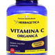 Vitamina c organica 120cps - Herbagetica