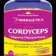 Cordyceps ciuperca tibetana forte 120cps - Herbagetica