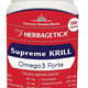 Krill oil supreme omega 3 forte 30cps - Herbagetica