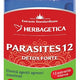 Parasites 12 detox forte 30cps - Herbagetica