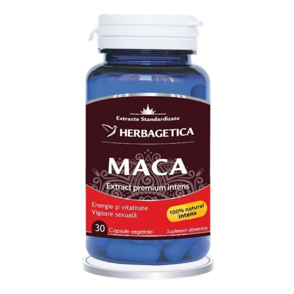 Maca 30cps - Herbagetica