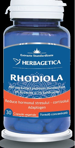 Rhodiola, 30 cps-HERB.00997