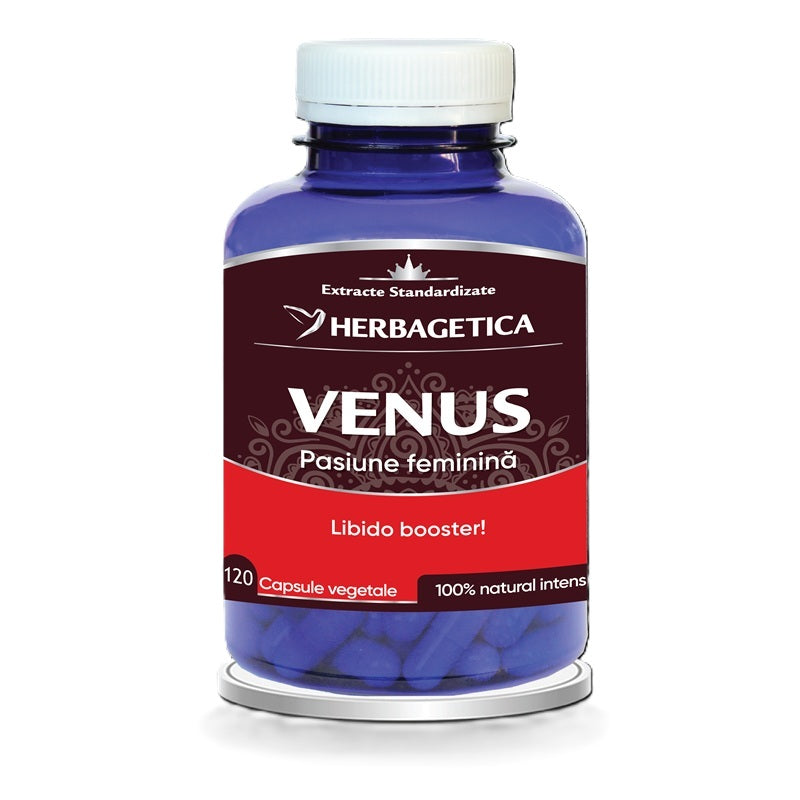 Venus zen forte 120cps - Herbagetica