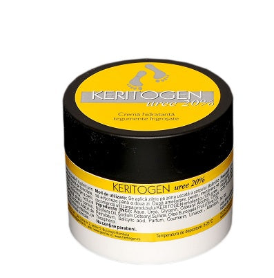 Keritogen uree 20%  50gr - Herbagen