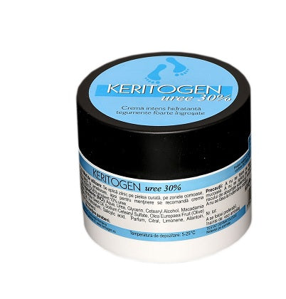 Keritogen uree 30%  50gr - Herbagen