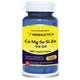 Ca+mg+se+si+zn organice cu d3 60cps - Herbagetica