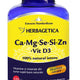Ca+mg+se+si+zn organice cu d3 120cps - Herbagetica
