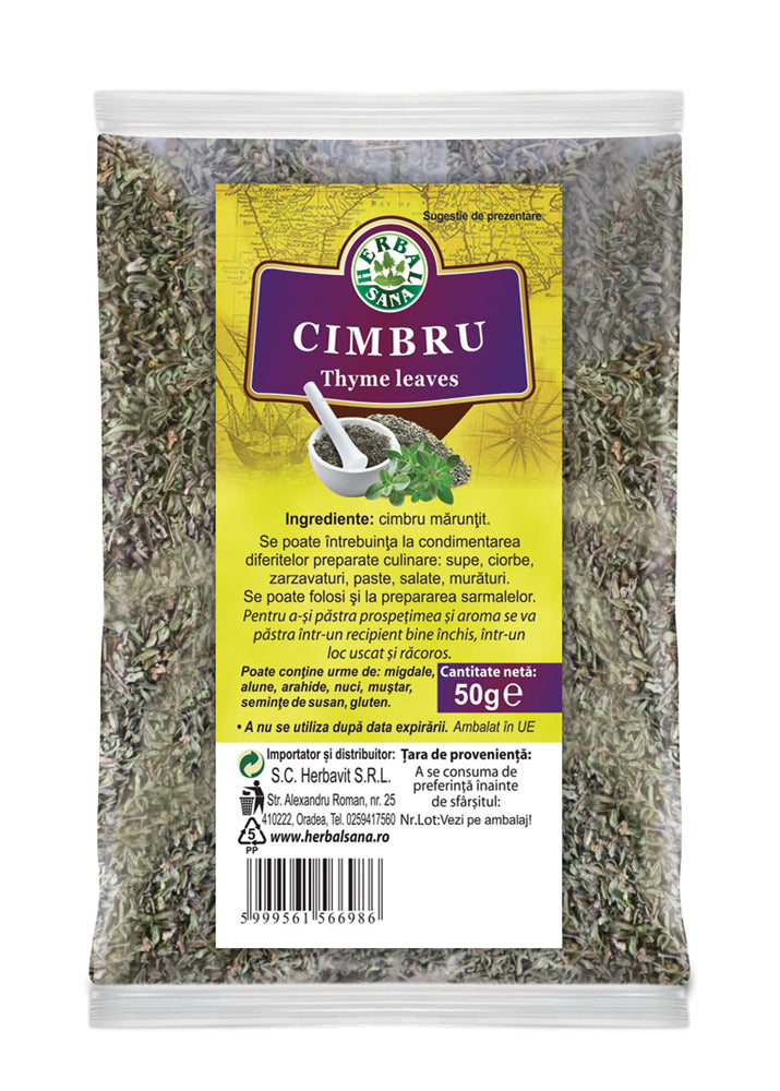Cimbru 50gr - Herbavit