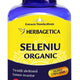 Seleniu organic 120cps - Herbagetica