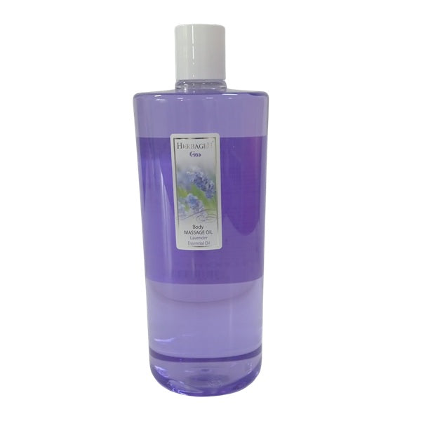 Ulei masaj lavanda 1l - Herbagen