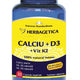 Calciu+d3+vit. k2 30cps - Herbagetica