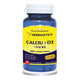 Calciu+d3+vit. k2 60cps - Herbagetica