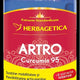 Artro curcumin95 60cps - Herbagetica