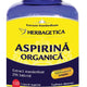 Aspirina+ organica 120cps vegetale - Herbagetica