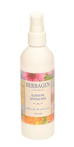 Lotiune antiacnee 150ml - Herbagen