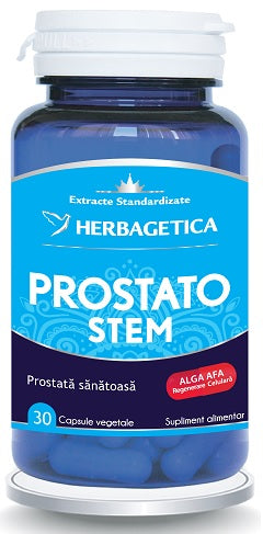 Prostato stem 30cps vegetale - Herbagetica