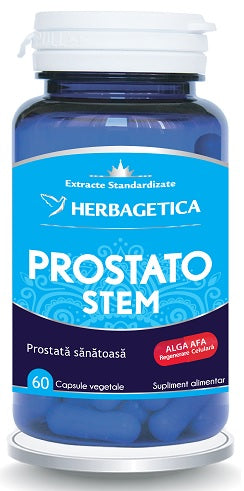 Prostato stem 60cps vegetale - Herbagetica