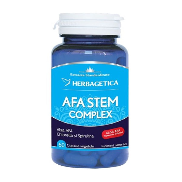 Afa stem 60cps vegetale - Herbagetica