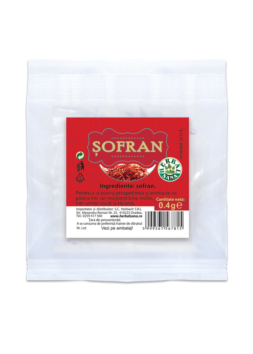Sofran pur 0.4gr - Herbavit