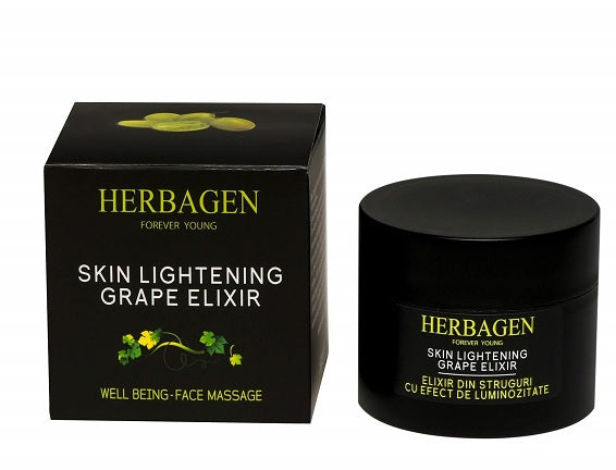 Cr. elixir struguri efect luminozitate 50gr - Herbagen