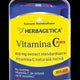 Vitamina c forte 400mg 60cps vegetale - Herbagetica