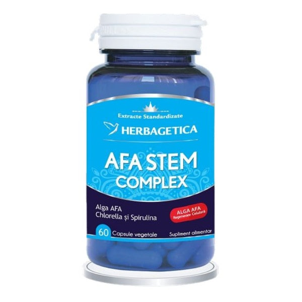 Afa stem complex 60cps vegetale - Herbagetica