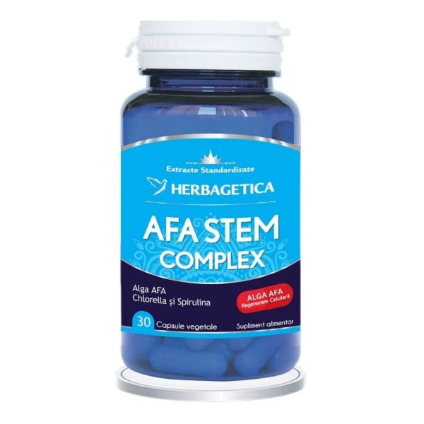 Afa stem complex 30cps vegetale - Herbagetica
