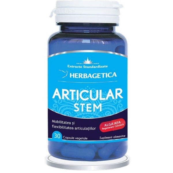Articular stem 30cps vegetale - Herbagetica