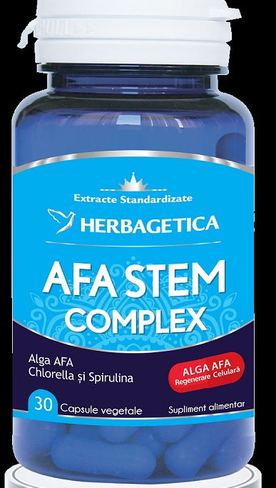 Afa stem 30cps vegetale - Herbagetica