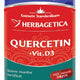 Quercetin+vit.d3 60cps - Herbagetica