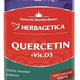 Quercetin+vit.d3 30cps - Herbagetica