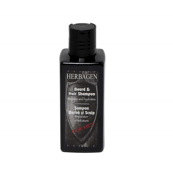 Sampon pentru barba si scalp 200ml - Herbagen