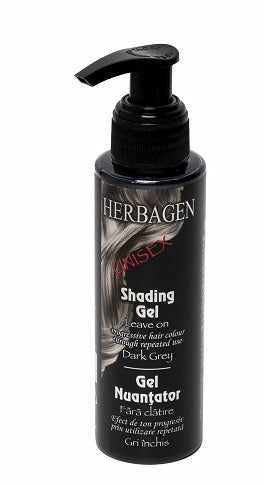 Gel nuantator fire albe 100ml - Herbagen