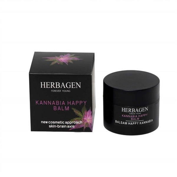 Balsam kannabia happy 50gr - Herbagen