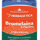 Bromelaina & papaina 30cps - Herbagetica