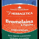 Bromelaina & papaina 60cps - Herbagetica