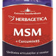 Msm +curcumin95 30cps vegetale - Herbagetica