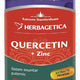 Quercetin+zinc 30cps - Herbagetica