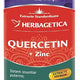 Quercetin+zinc 60cps - Herbagetica