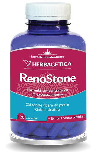 Renostone 120cps - Herbagetica