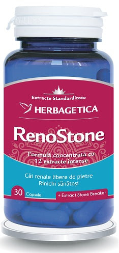 Renostone 30cps - Herbagetica