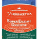 Super enzime digestive 30cps - Herbagetica