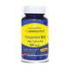 Vitamina k2 mk7 naturala 120mg 60cps vegetale - Herbagetica