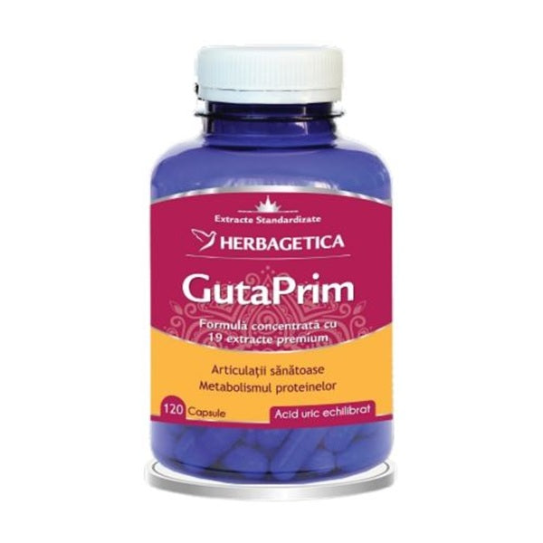 Gutaprim 120cps - Herbagetica
