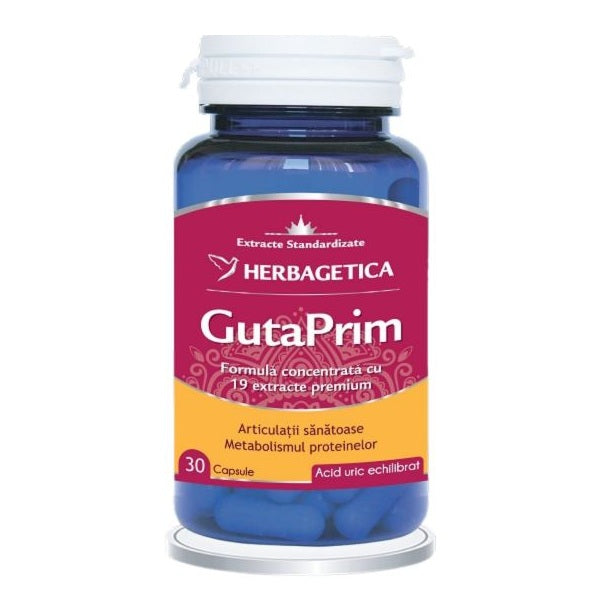 Gutaprim 30cps - Herbagetica