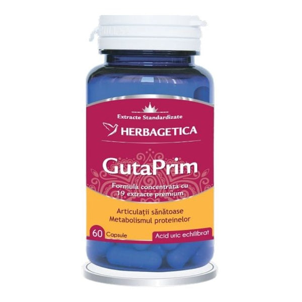 Gutaprim 60cps - Herbagetica