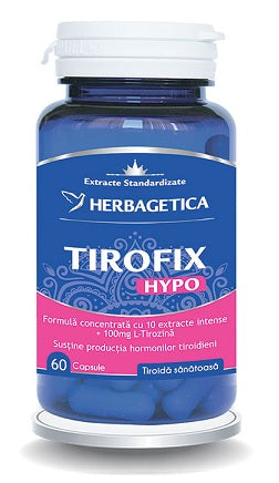 Tirofix hypo 60cps - Herbagetica
