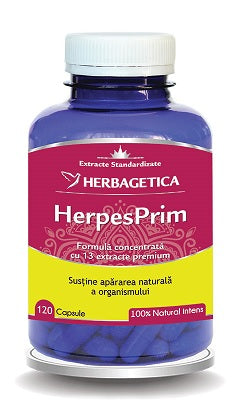 Herpesprim 120cps - Herbagetica