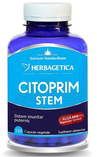 Citoprim stem 120cps vegetale - Herbagetica